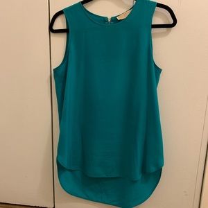 Michael Kors Roundneck Sleeveless Blouse